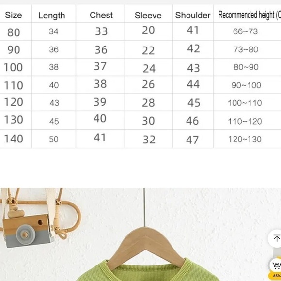 New kid’s rainbow pullover shirt size 3-4 - Picture 8 of 8